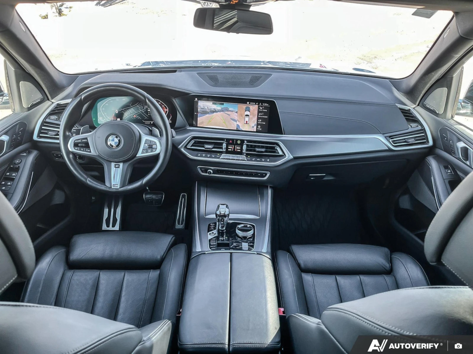 BMW X5 40i xDrive M-sport, снимка 7 - Автомобили и джипове - 54092610