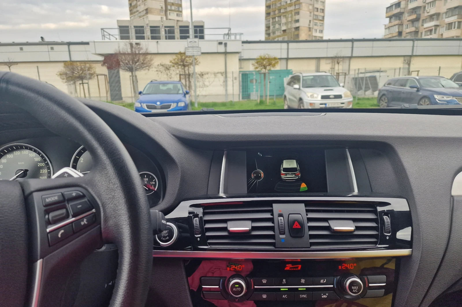 BMW X3, снимка 7 - Автомобили и джипове - 54920707