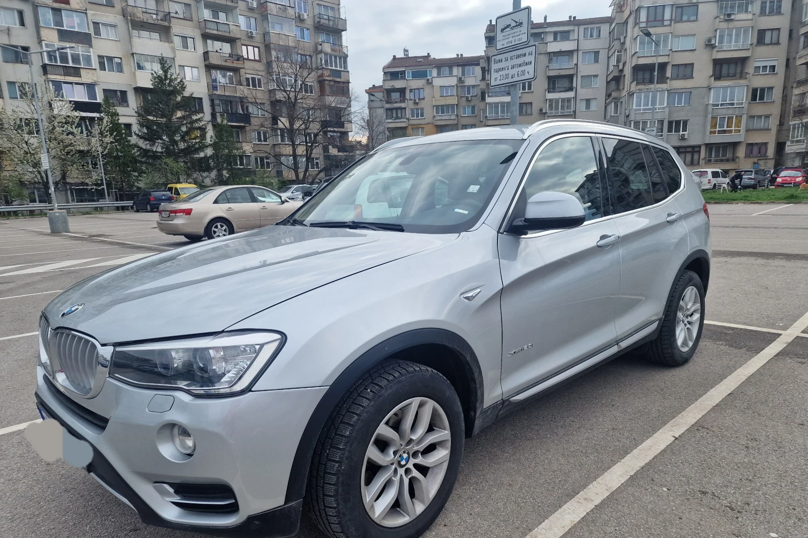 BMW X3