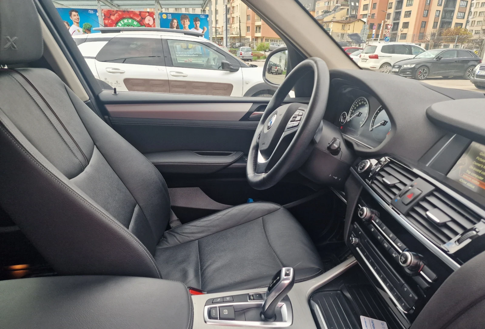 BMW X3, снимка 6 - Автомобили и джипове - 54920707