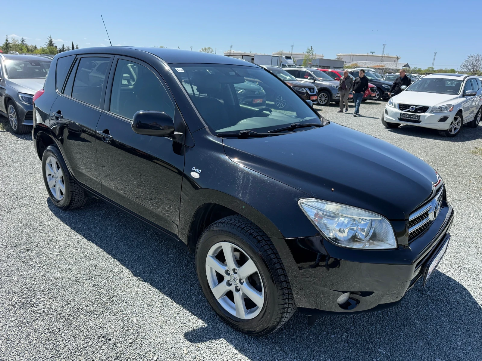 Toyota Rav4 (KATO НОВА)^(4x4), снимка 3 - Автомобили и джипове - 54258471