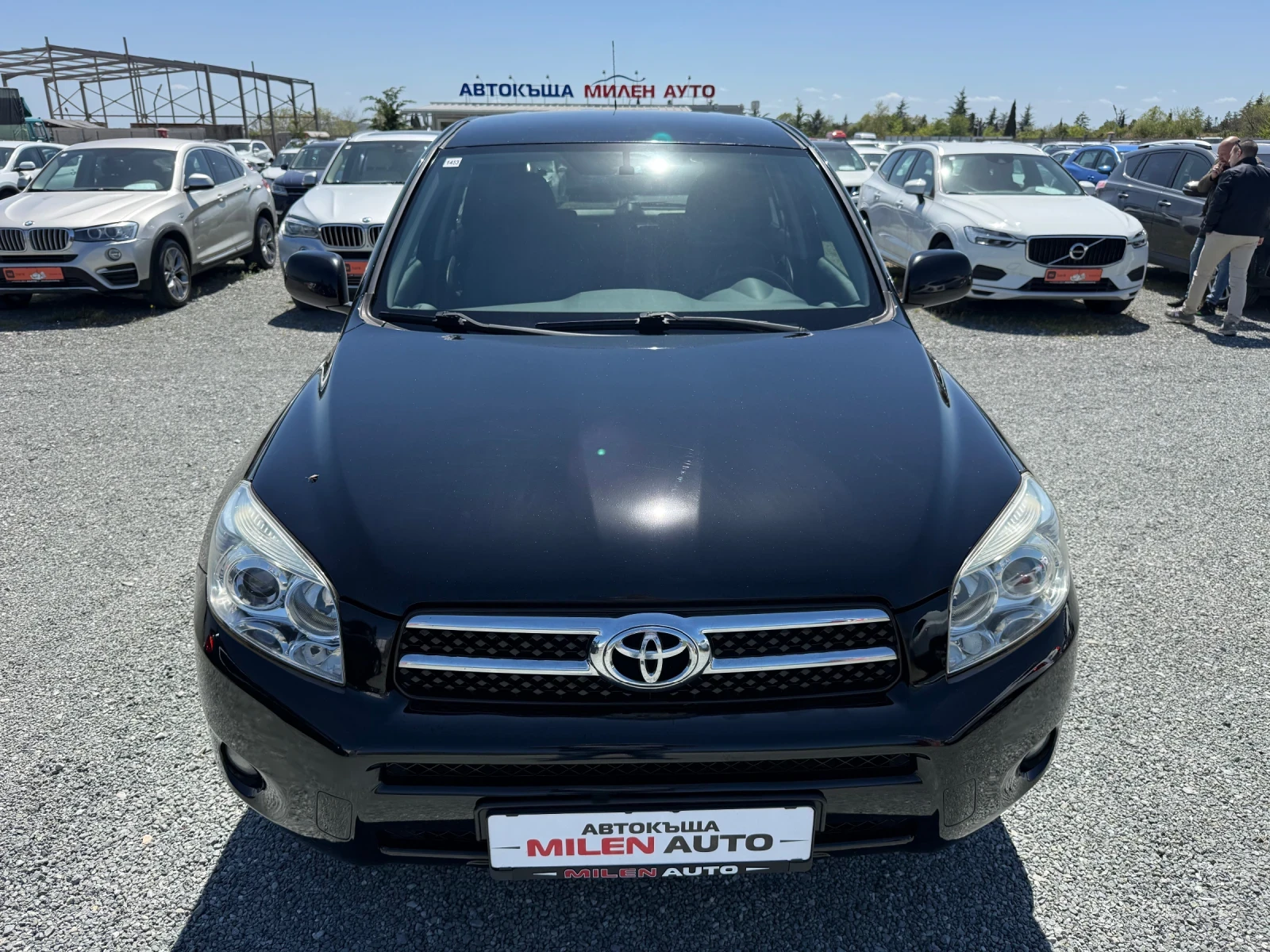 Toyota Rav4 (KATO НОВА)^(4x4), снимка 2 - Автомобили и джипове - 54258471