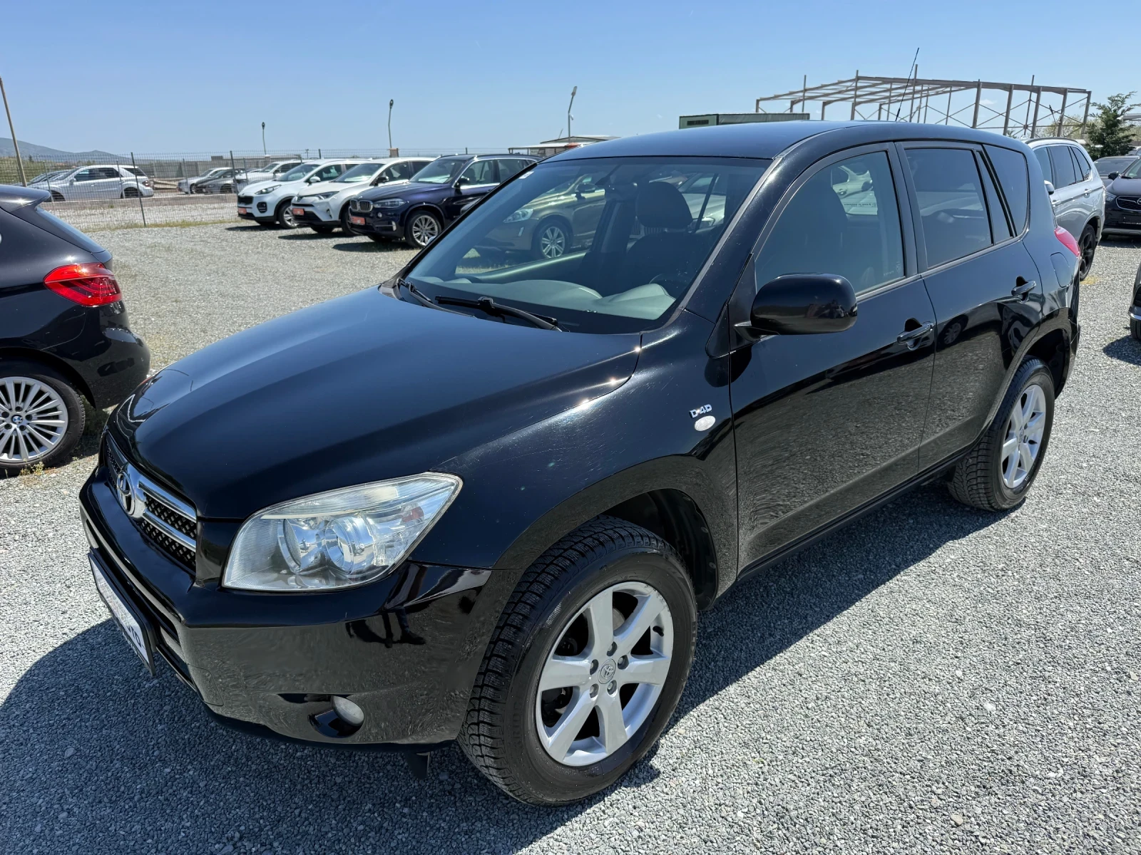 Toyota Rav4 (KATO НОВА)^(4x4)