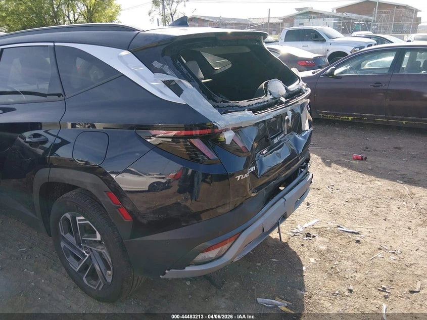 Hyundai Tucson 1.6l Hybrid Limited* AWD | Mobile.bg � ����������� 6