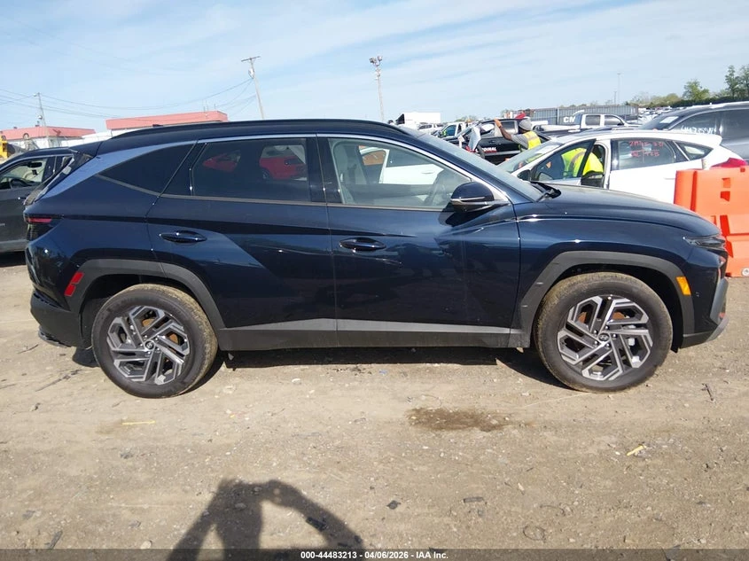 Hyundai Tucson 1.6l Hybrid Limited* AWD | Mobile.bg � ����������� 13