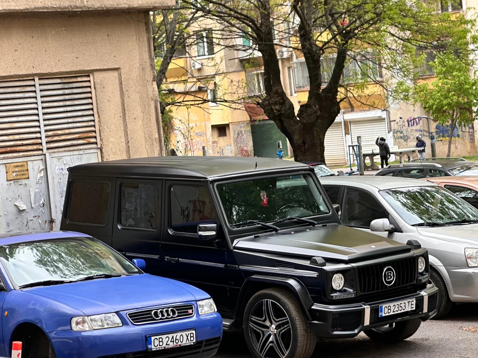 Mercedes-Benz G 500  Лизинг ГАЗ //БЕНЗИН 2006 г 4х4, снимка 6 - Автомобили и джипове - 54428740