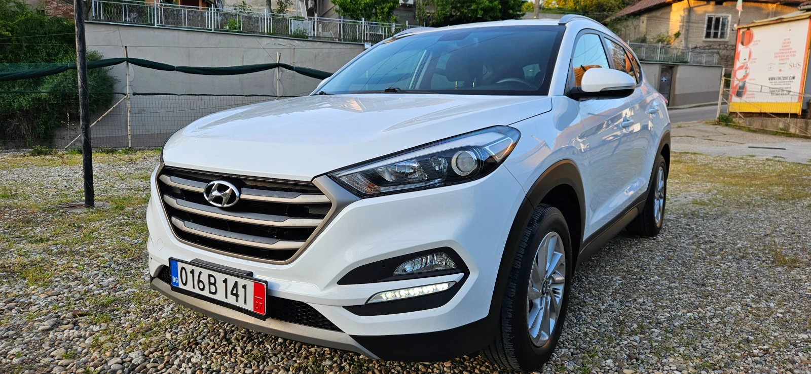 Hyundai Tucson 1, 7CRDi-116k�* 2017�* LED* ����6�* ����* ��� | Mobile.bg � ����������� 1