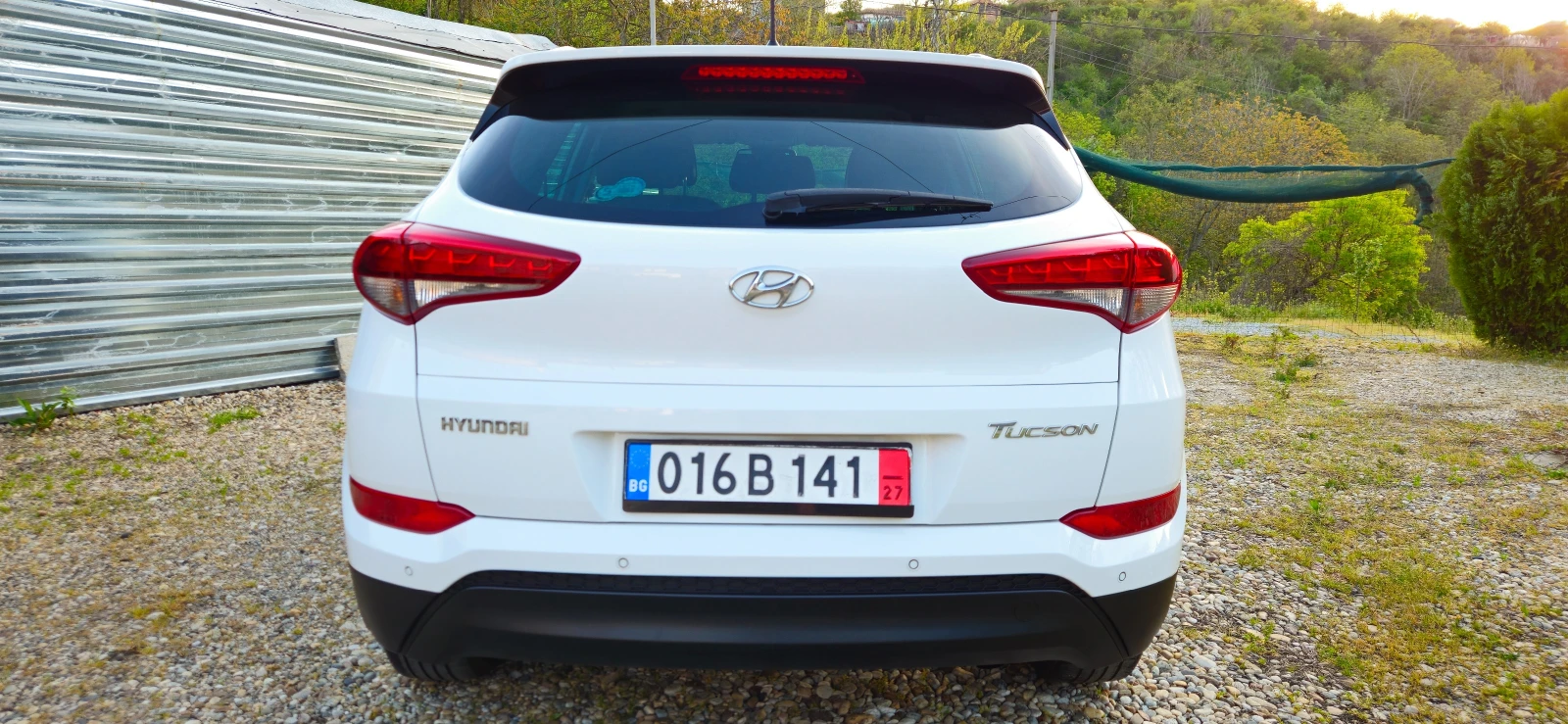 Hyundai Tucson 1, 7CRDi-116k�* 2017�* LED* ����6�* ����* ��� | Mobile.bg � ����������� 5