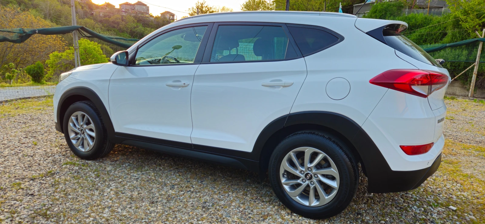 Hyundai Tucson 1, 7CRDi-116k�* 2017�* LED* ����6�* ����* ��� | Mobile.bg � ����������� 6