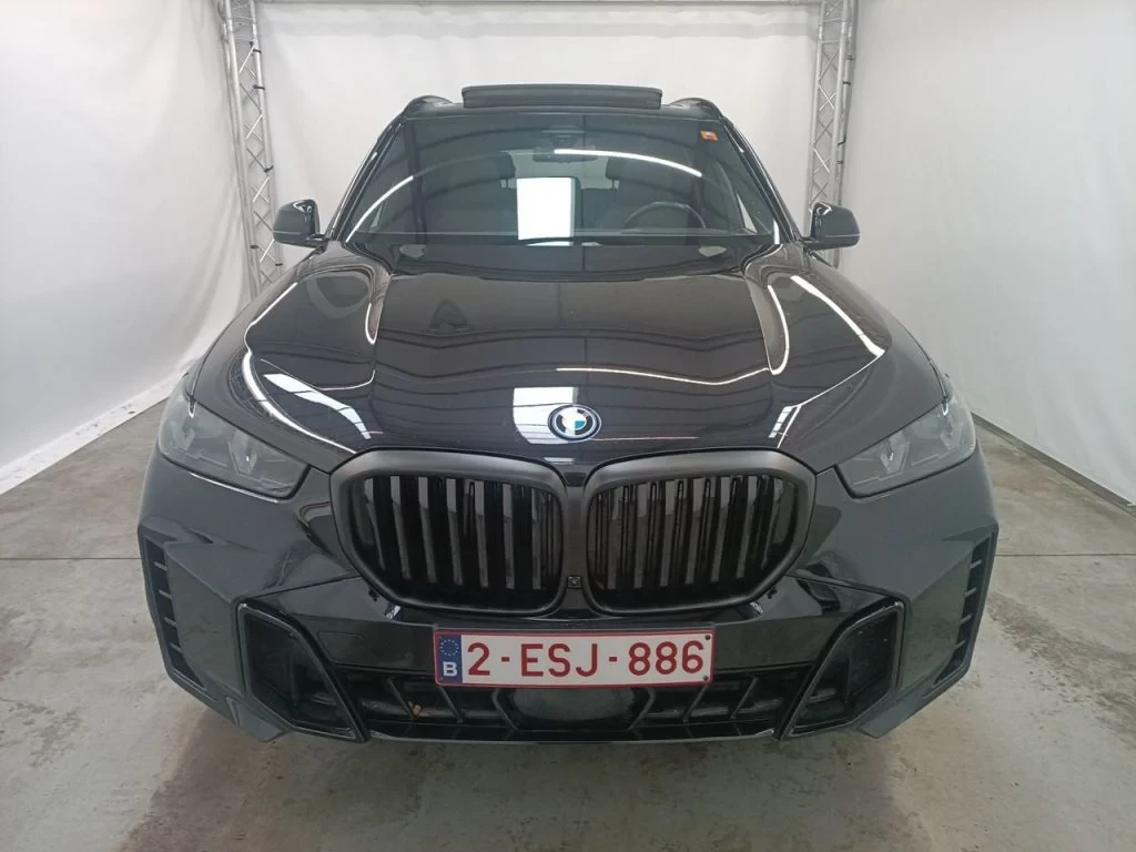 BMW X5 xDrive50e / M-sport / Shadow / Pano / SH / FULL , снимка 3 - Автомобили и джипове - 54837310