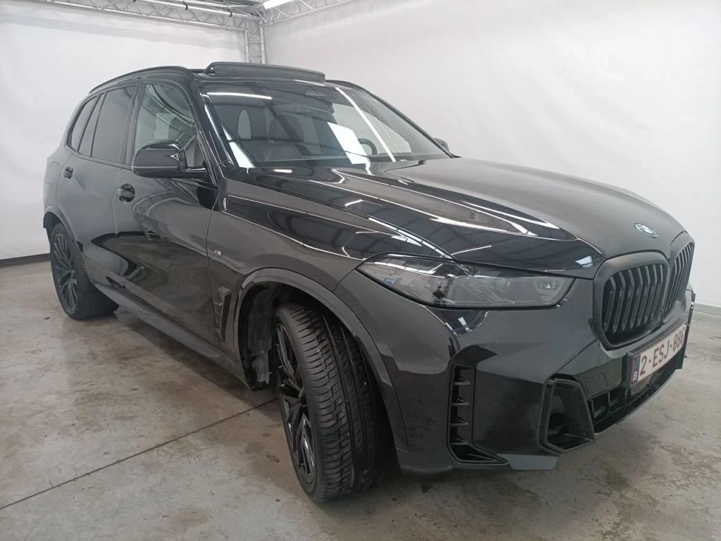 BMW X5 xDrive50e / M-sport / Shadow / Pano / SH / FULL , снимка 2 - Автомобили и джипове - 54837310