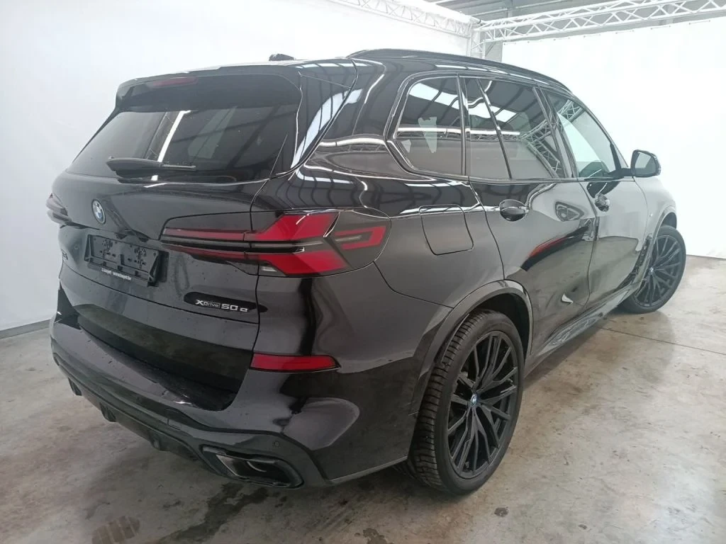 BMW X5 xDrive50e / M-sport / Shadow / Pano / SH / FULL , снимка 5 - Автомобили и джипове - 54837310
