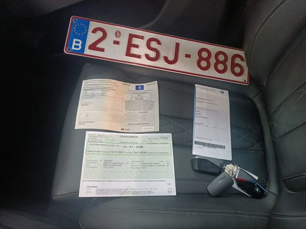 BMW X5 xDrive50e / M-sport / Shadow / Pano / SH / FULL , снимка 14 - Автомобили и джипове - 54837310