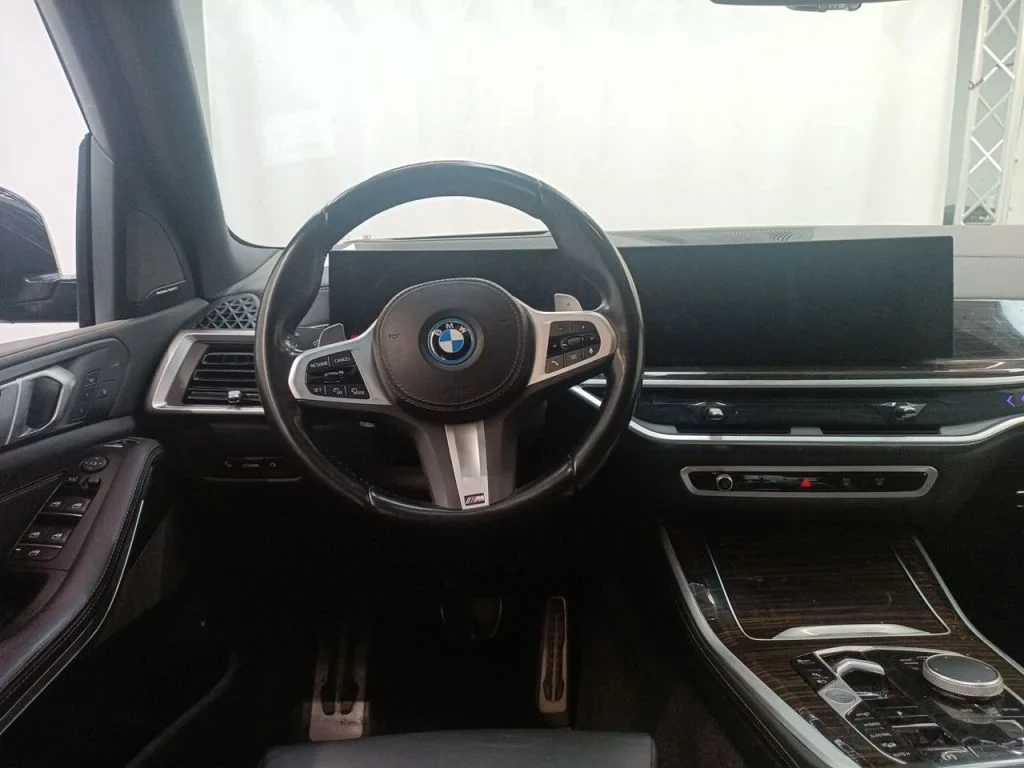 BMW X5 xDrive50e / M-sport / Shadow / Pano / SH / FULL , снимка 6 - Автомобили и джипове - 54837310