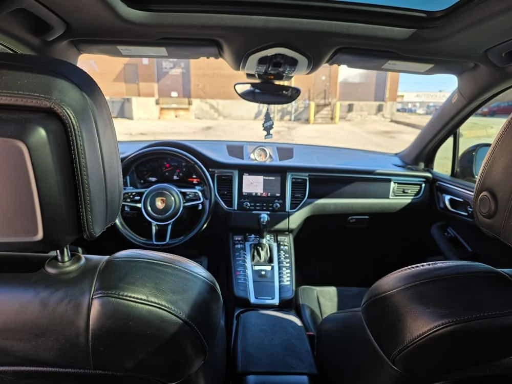 Porsche Macan * GTS * CARFAX * ПОДГРЕВИ * ПАНО * KEYLESS, снимка 12 - Автомобили и джипове - 54943179