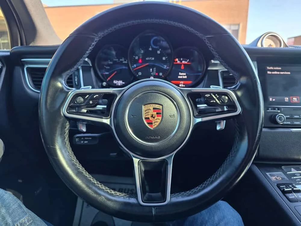 Porsche Macan * GTS * CARFAX * ПОДГРЕВИ * ПАНО * KEYLESS, снимка 17 - Автомобили и джипове - 54943179