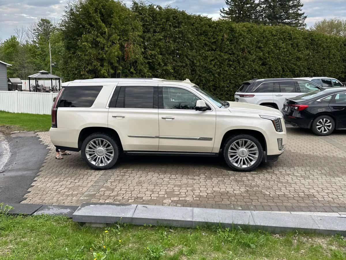 Cadillac Escalade * 4WD 4dr Premium* ����������*  | Mobile.bg � ����������� 3