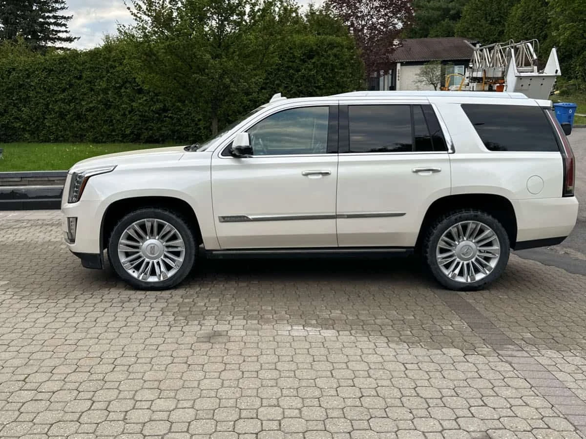 Cadillac Escalade * 4WD 4dr Premium* ����������*  | Mobile.bg � ����������� 2