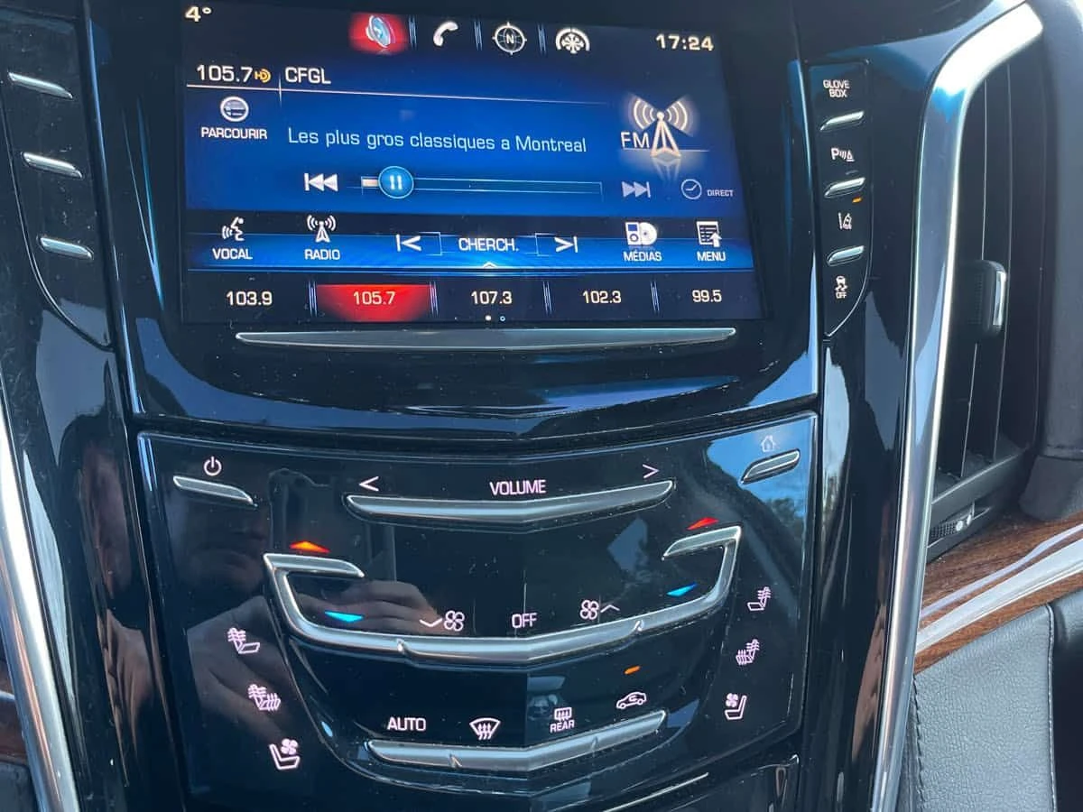 Cadillac Escalade * 4WD 4dr Premium* ����������*  | Mobile.bg � ����������� 9