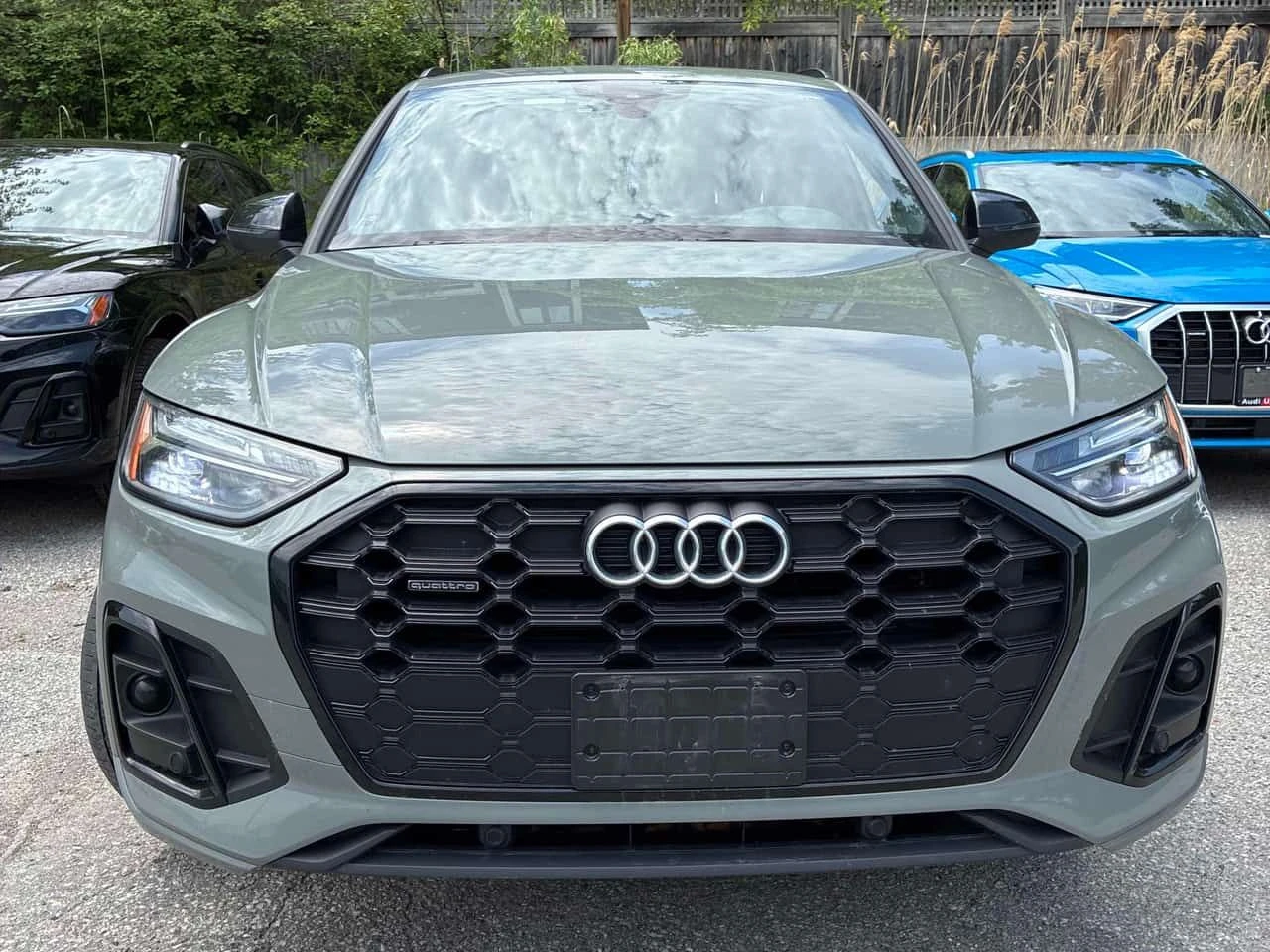 Audi Q5 * Progressiv * CARFAX * ЦЕНА ДО БГ, снимка 7 - Автомобили и джипове - 55063108