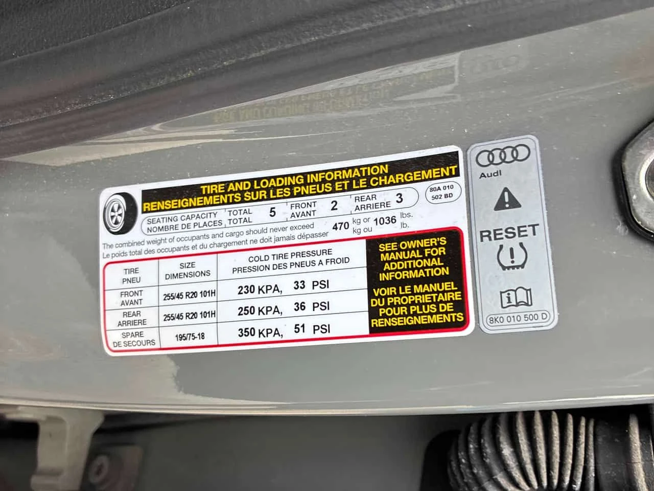 Audi Q5 * Progressiv * CARFAX * ЦЕНА ДО БГ, снимка 9 - Автомобили и джипове - 55063108