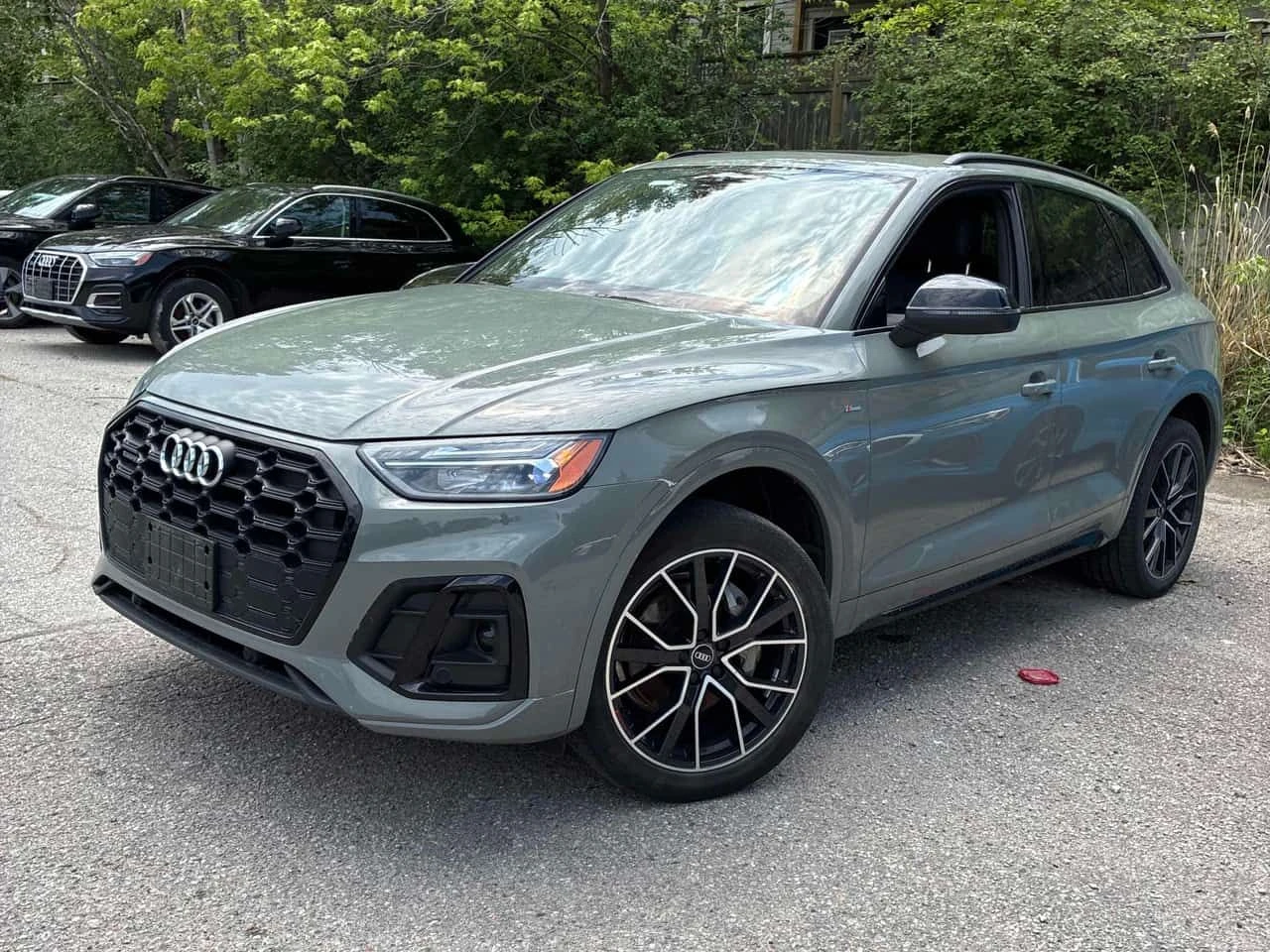Audi Q5 * Progressiv * CARFAX * ЦЕНА ДО БГ, снимка 2 - Автомобили и джипове - 55063108