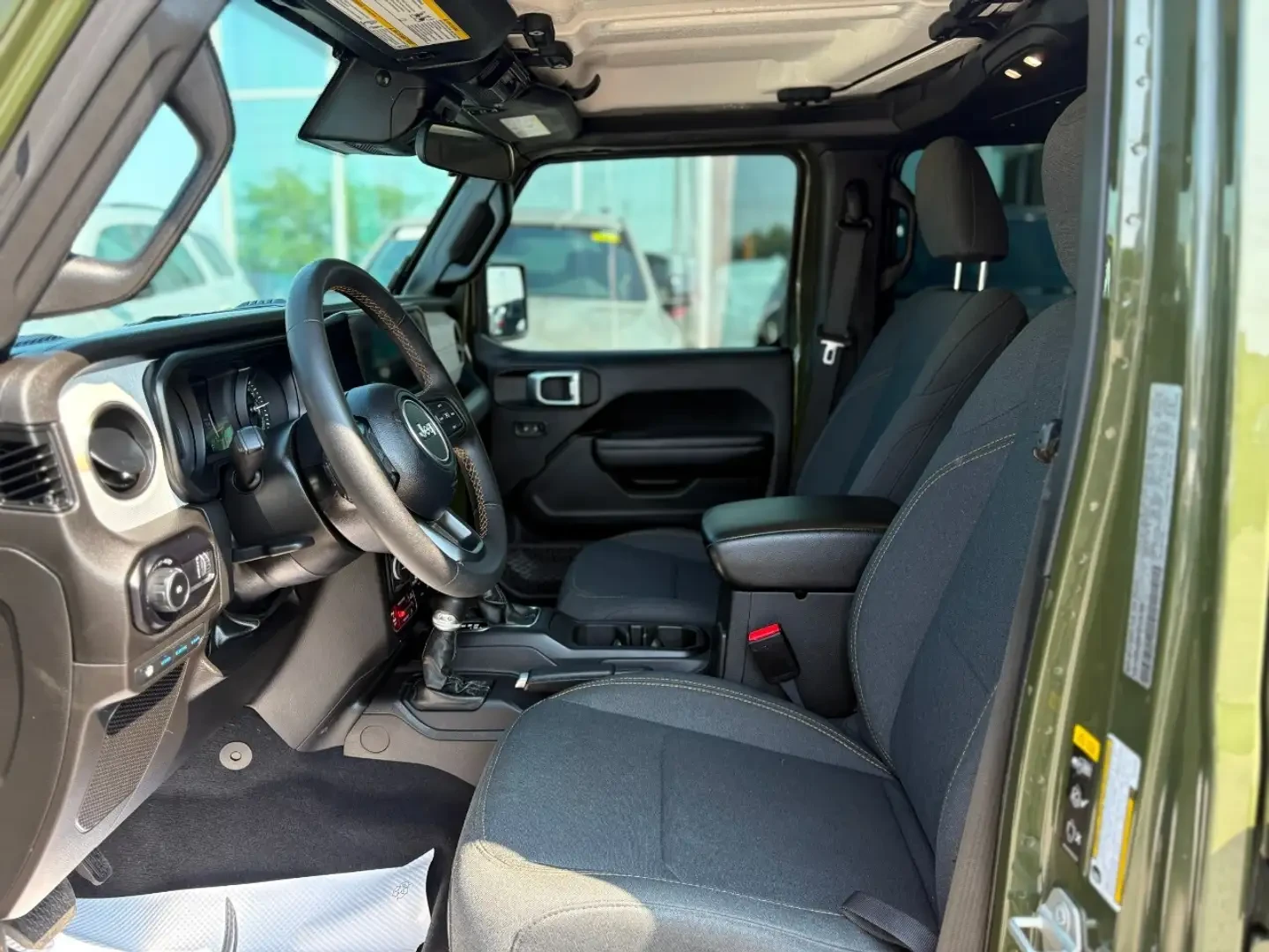 Jeep Wrangler Wrangler 4xe, снимка 4 - Автомобили и джипове - 55101218