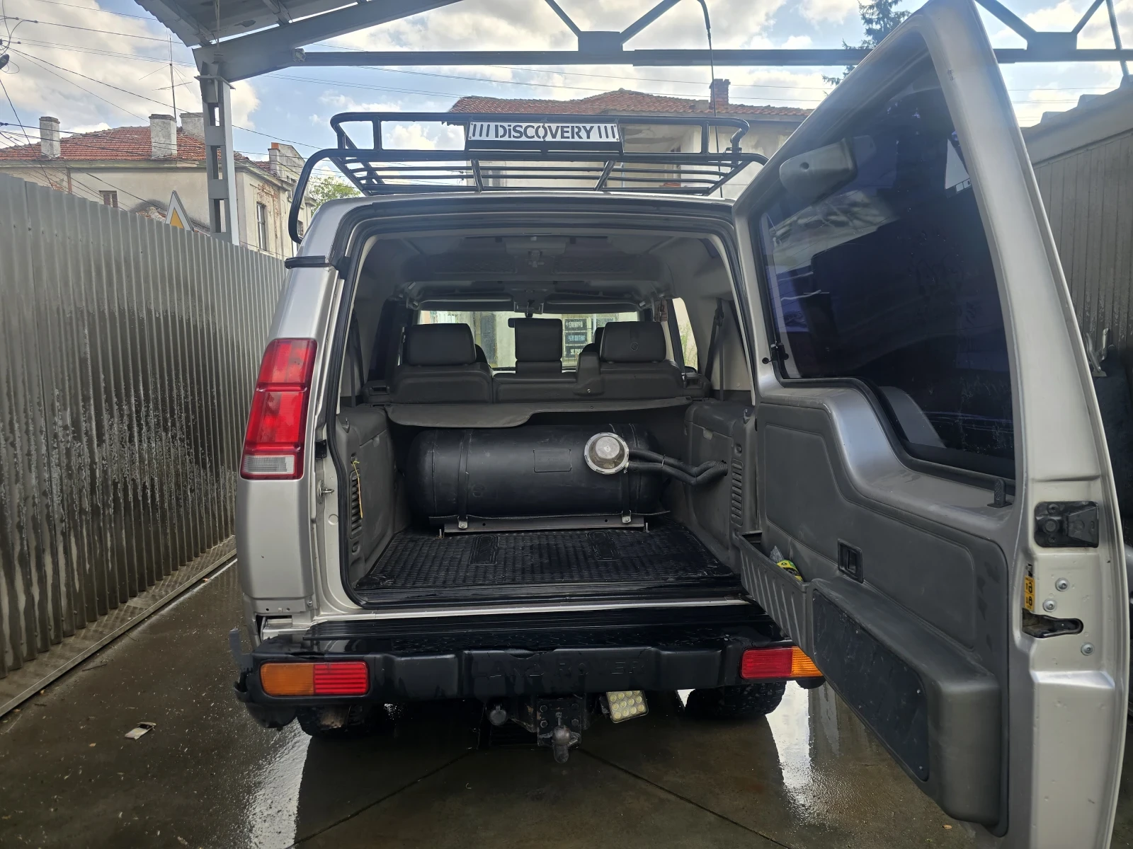 Land Rover Discovery, снимка 17 - Автомобили и джипове - 55656193