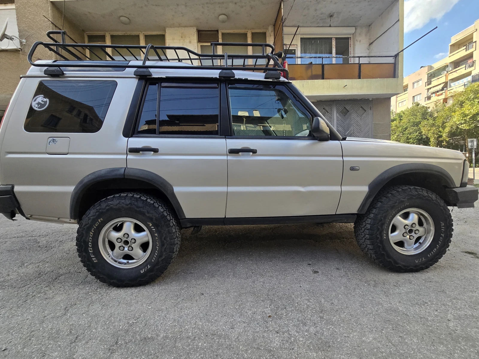 Land Rover Discovery