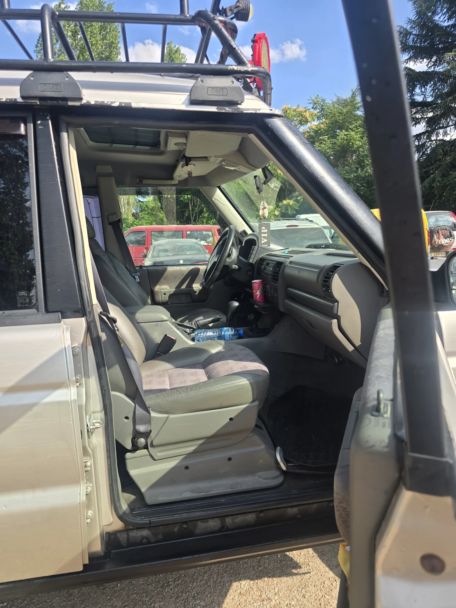 Land Rover Discovery, снимка 11 - Автомобили и джипове - 55656193