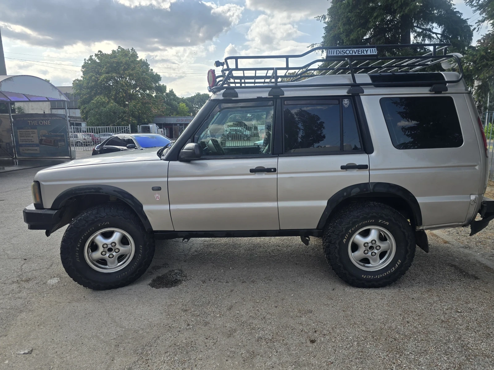 Land Rover Discovery, снимка 9 - Автомобили и джипове - 55656193