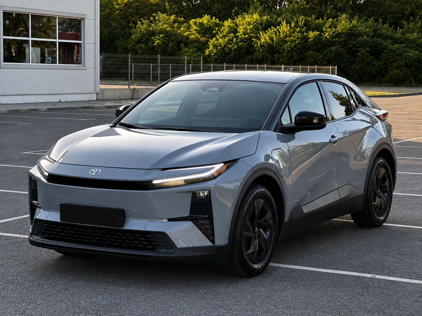 Toyota C-HR 77kW/teamplayer/НАЛИЧЕН