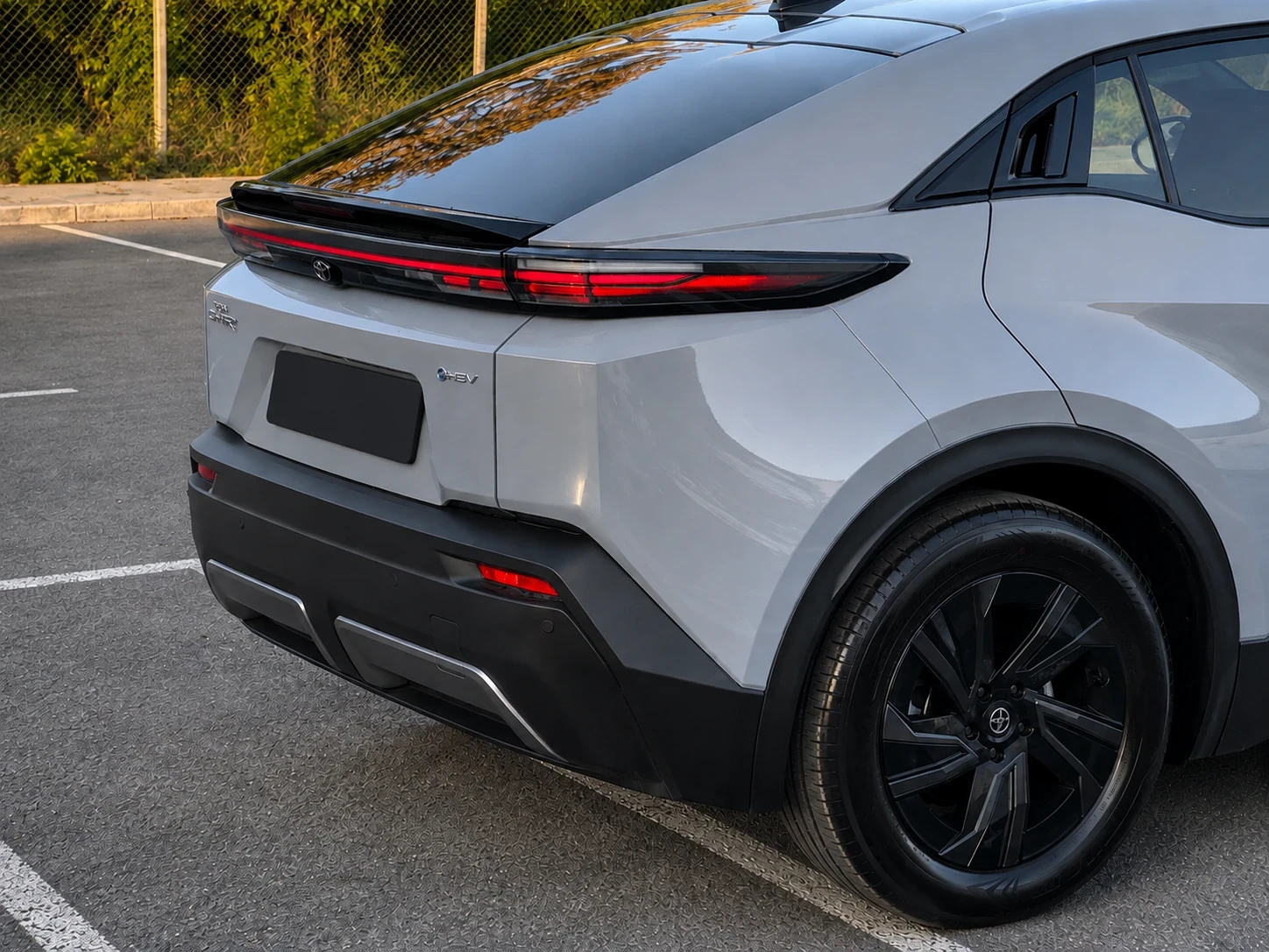 Toyota C-HR 77kW/teamplayer/НАЛИЧЕН, снимка 5 - Автомобили и джипове - 55881999