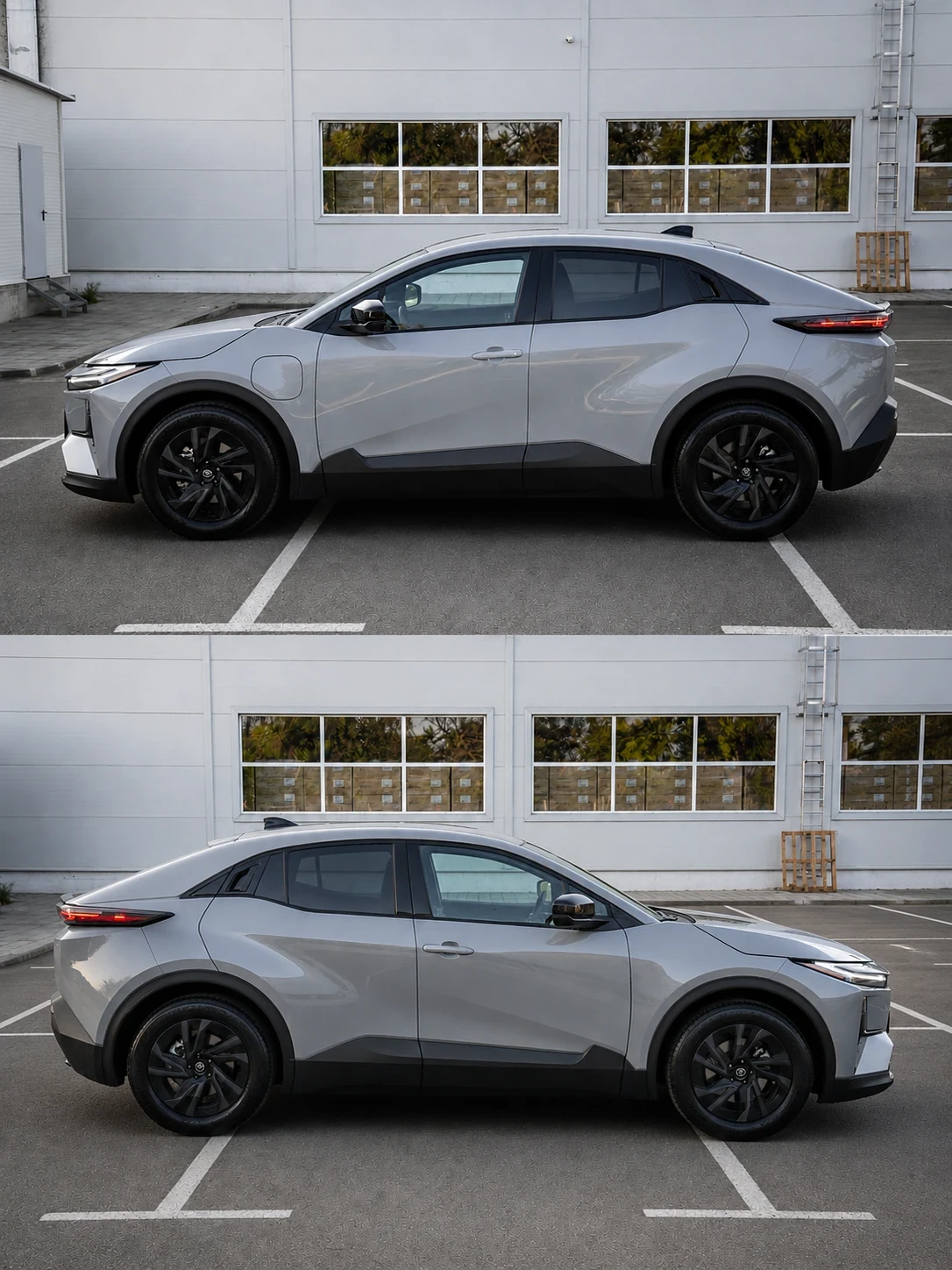Toyota C-HR 77kW/teamplayer/НАЛИЧЕН, снимка 7 - Автомобили и джипове - 55881999