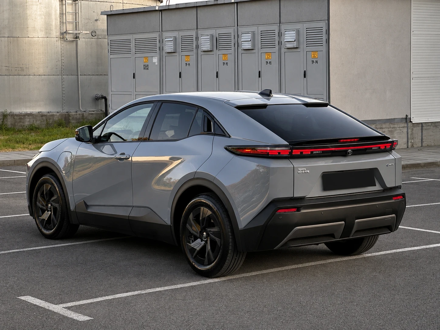 Toyota C-HR 77kW/teamplayer/НАЛИЧЕН, снимка 2 - Автомобили и джипове - 55881999