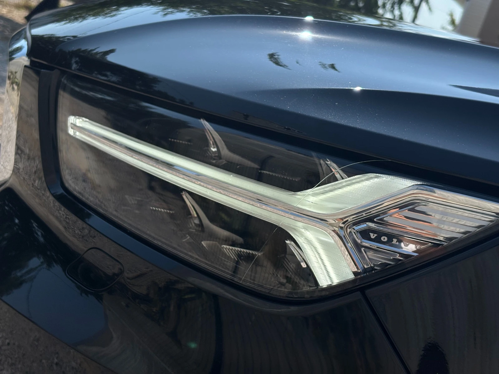 Volvo XC40 D4, снимка 5 - Автомобили и джипове - 56046554