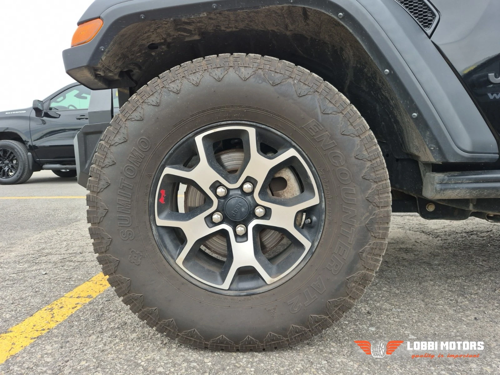 Jeep Wrangler, снимка 6 - Автомобили и джипове - 56102542