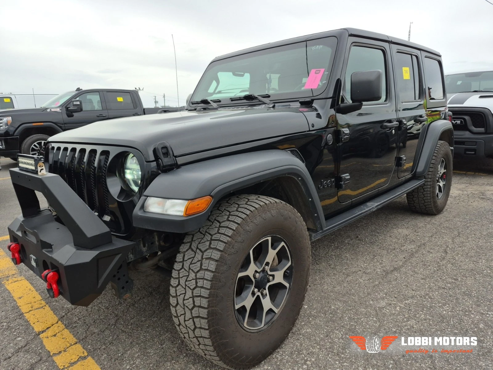 Jeep Wrangler