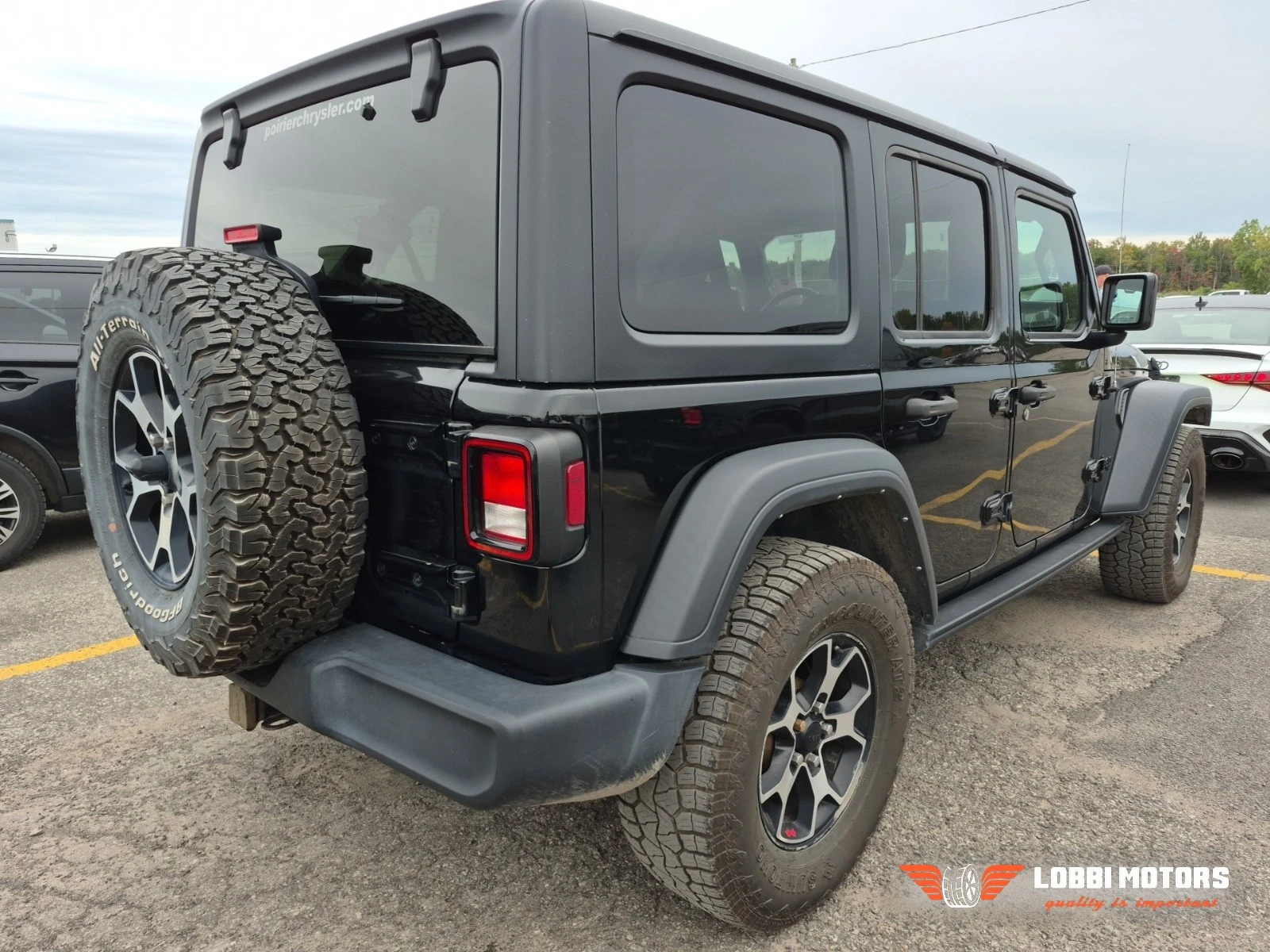 Jeep Wrangler, снимка 3 - Автомобили и джипове - 56102542