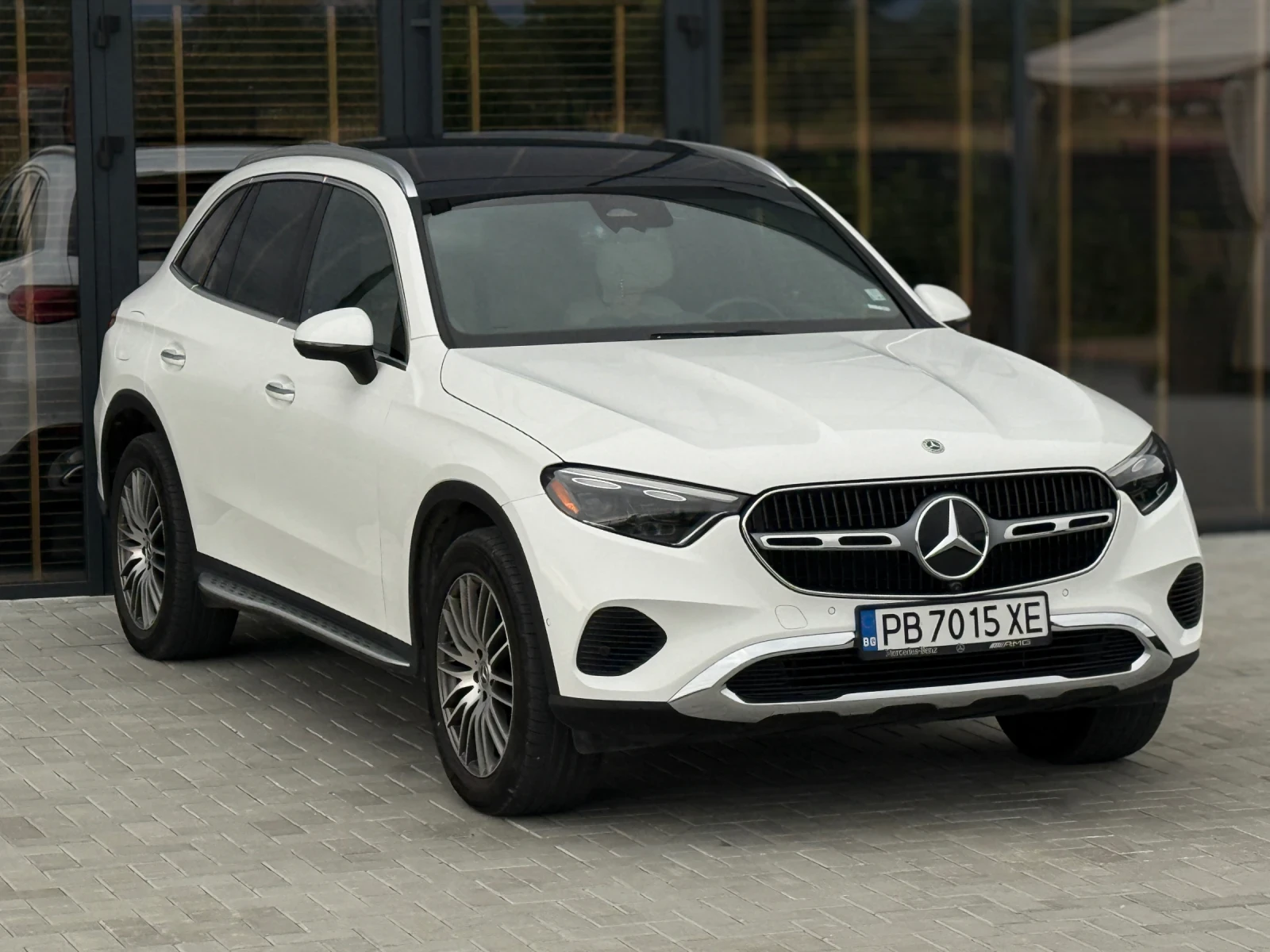 Mercedes-Benz GLC 300 Mild hibrid, снимка 2 - Автомобили и джипове - 56271604
