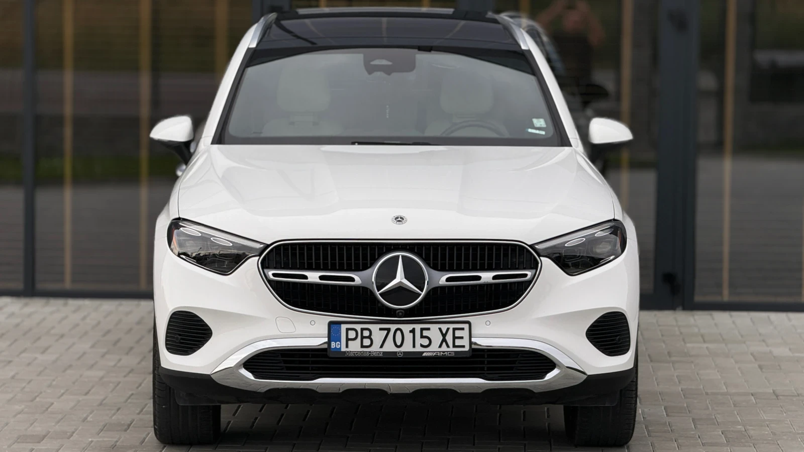 Mercedes-Benz GLC 300 Mild hibrid, снимка 3 - Автомобили и джипове - 56271604
