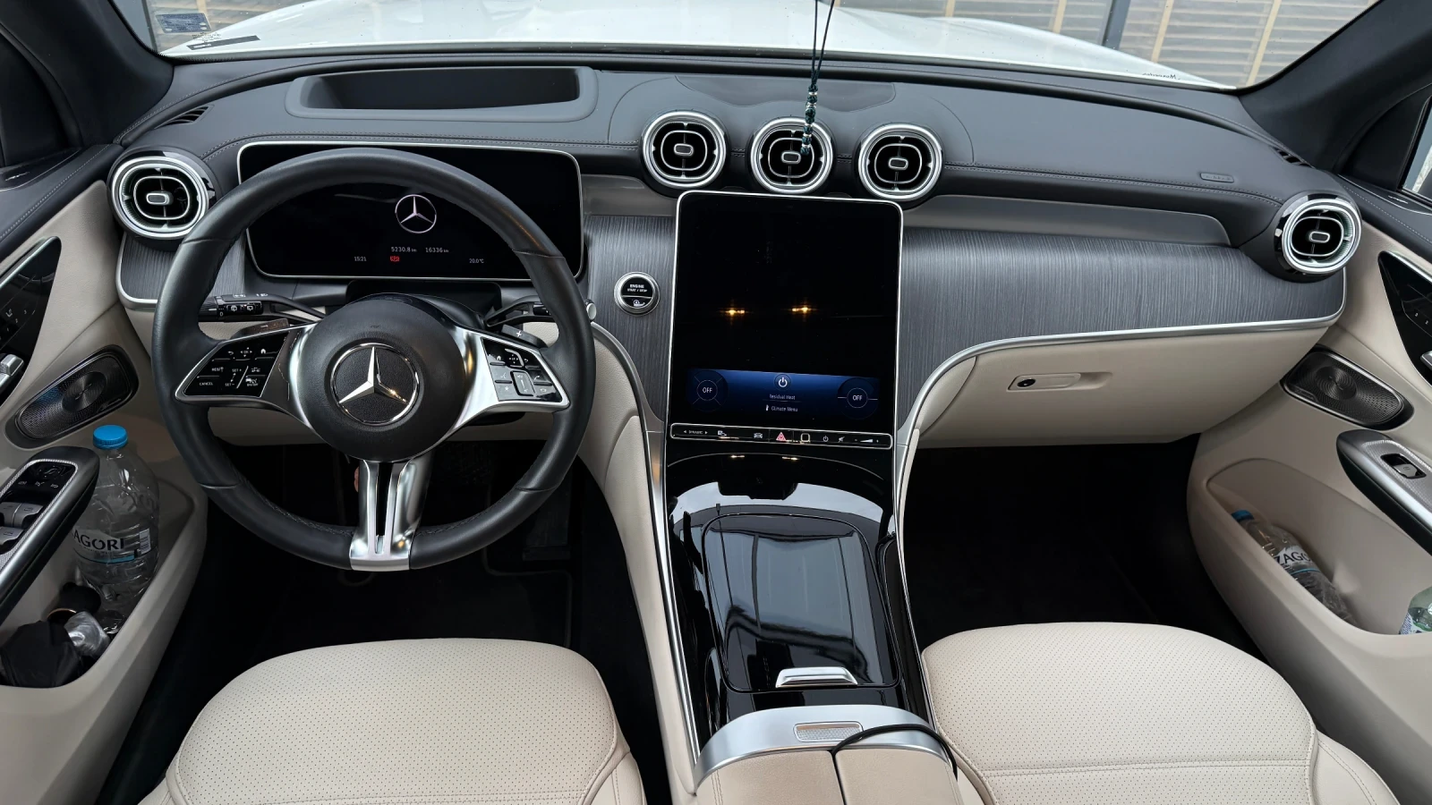 Mercedes-Benz GLC 300 Mild hibrid, снимка 9 - Автомобили и джипове - 56271604
