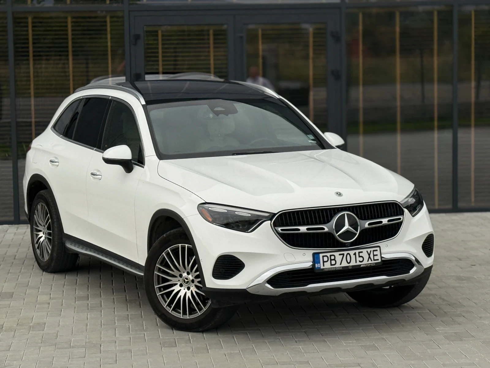 Mercedes-Benz GLC 300 Mild hibrid