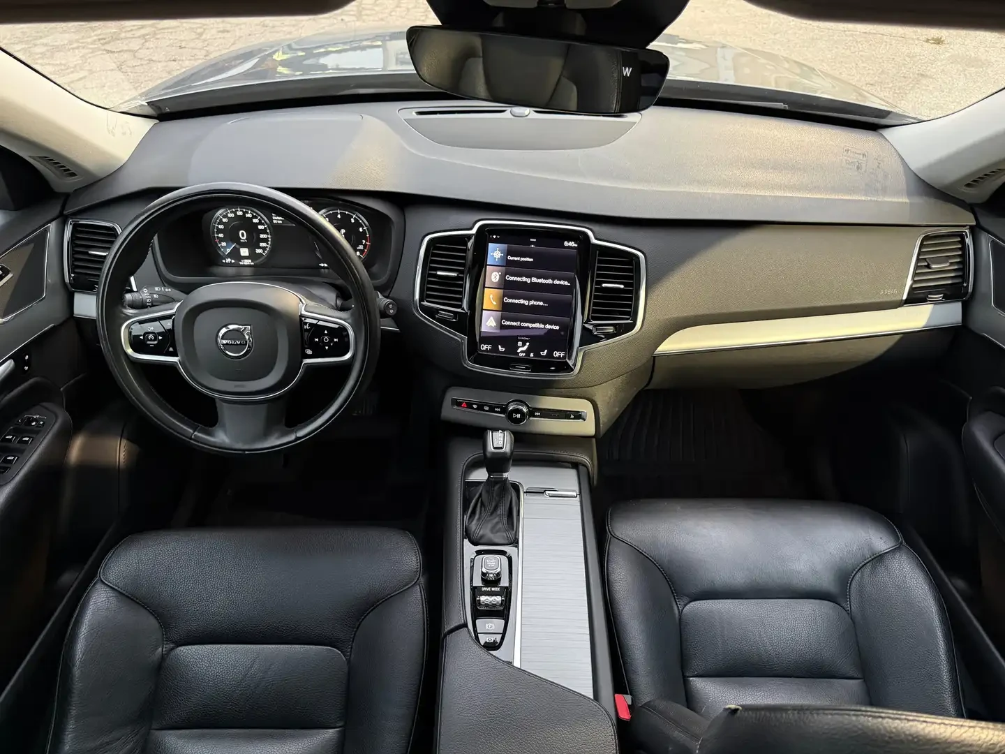 Volvo Xc90 T6* MOMENTUM* 360������* LANE* ASSIST* ��������*  | Mobile.bg � ����������� 6