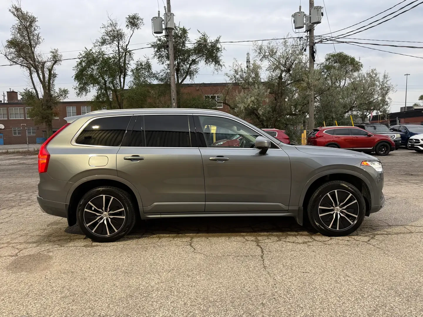 Volvo Xc90 T6* MOMENTUM* 360������* LANE* ASSIST* ��������*  | Mobile.bg � ����������� 4