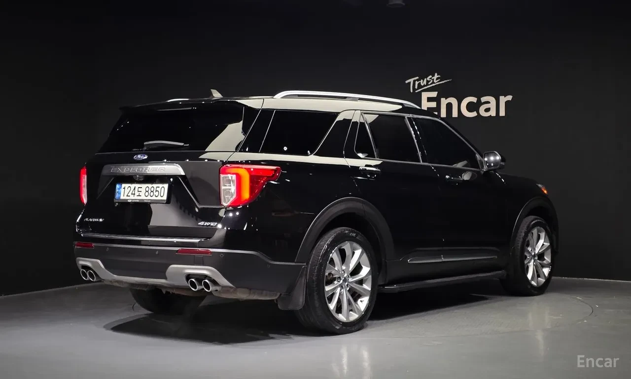 Ford Explorer 3.0 PLATINUM AWD* 3��������* ������ ����* 60 ����� | Mobile.bg � ����������� 3