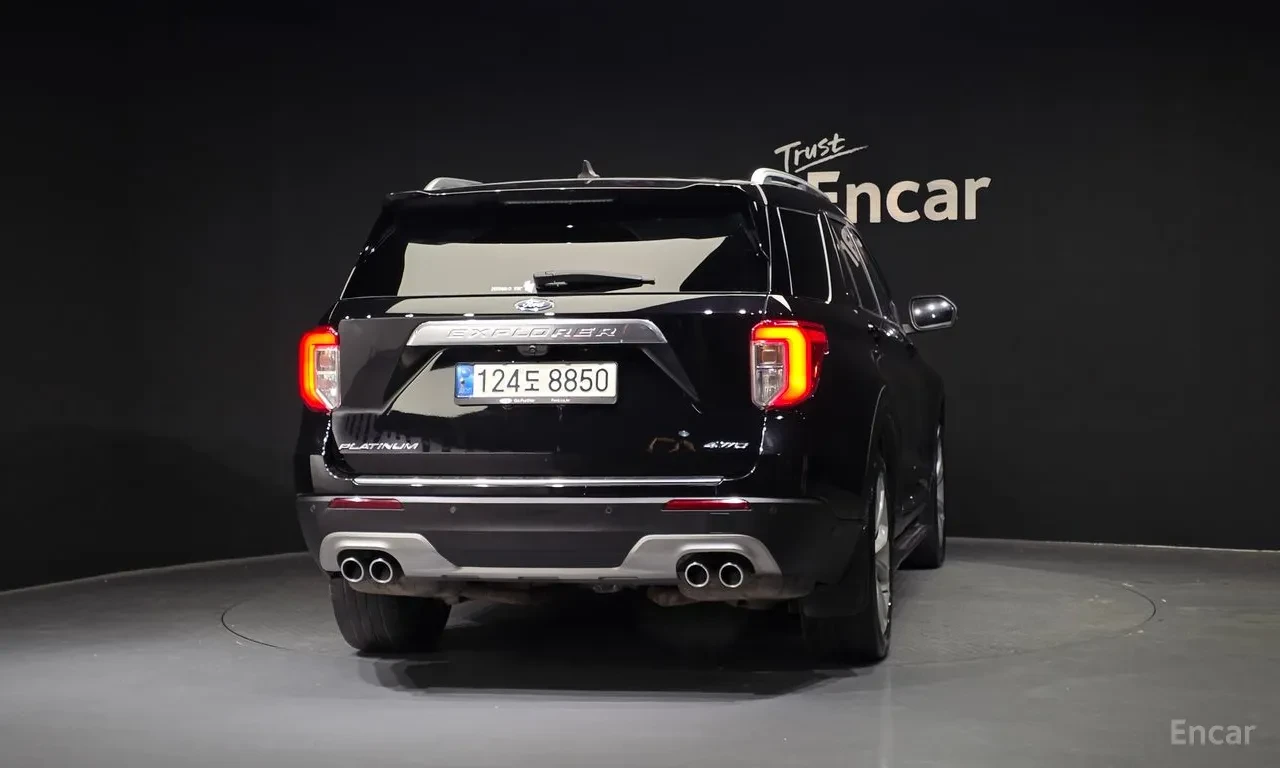 Ford Explorer 3.0 PLATINUM AWD* 3��������* ������ ����* 60 ����� | Mobile.bg � ����������� 4
