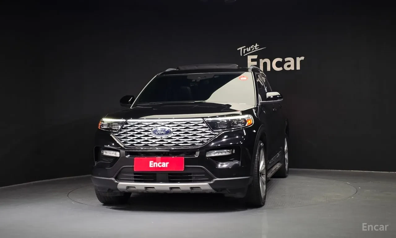 Ford Explorer 3.0 PLATINUM AWD* 3��������* ������ ����* 60 ����� | Mobile.bg � ����������� 2