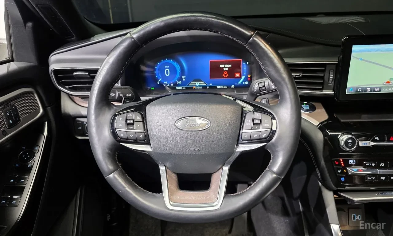 Ford Explorer 3.0 PLATINUM AWD* 3��������* ������ ����* 60 ����� | Mobile.bg � ����������� 8