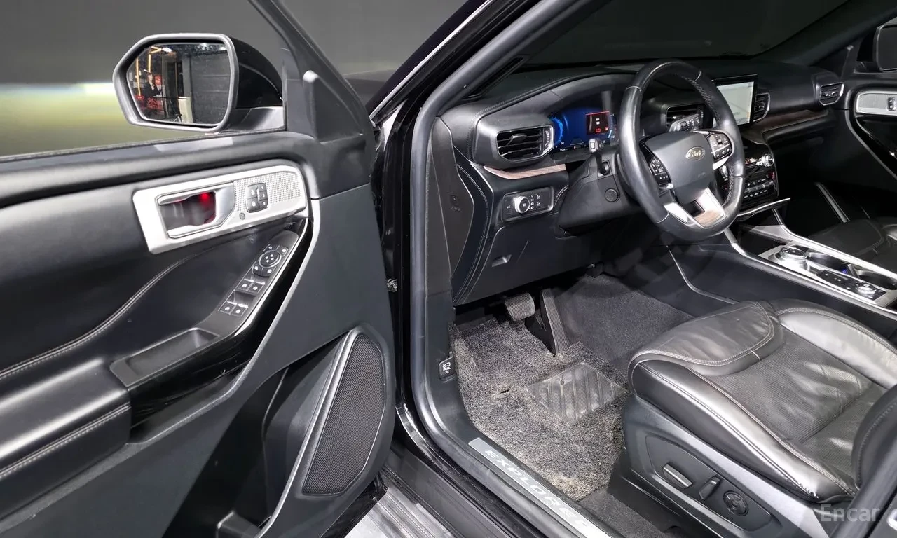 Ford Explorer 3.0 PLATINUM AWD* 3��������* ������ ����* 60 ����� | Mobile.bg � ����������� 6